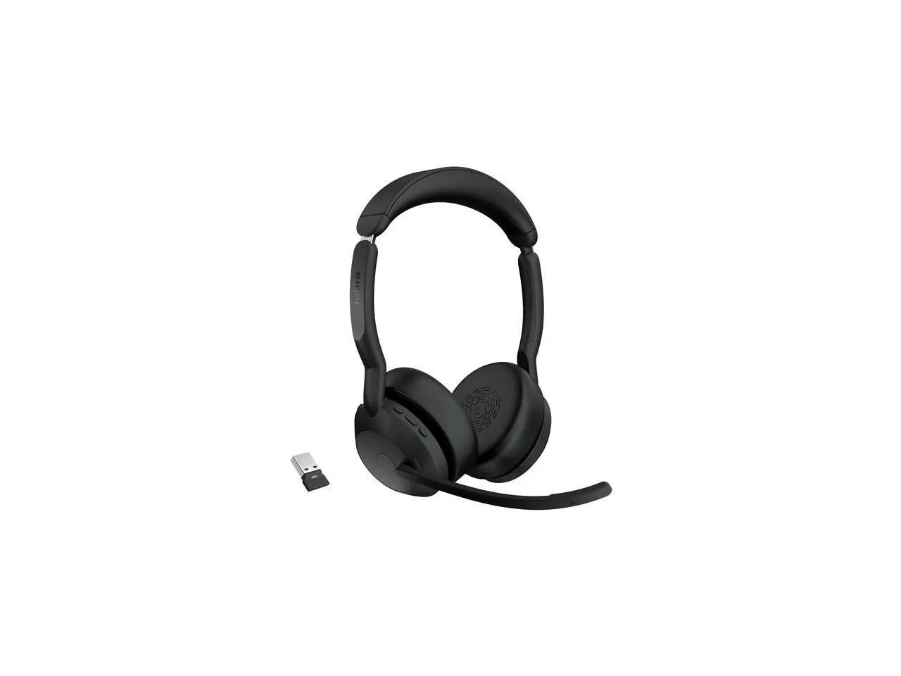 Jabra 25599-989-999-01 — Jabra Evolve2 55 Stereo UC Wireless Headset