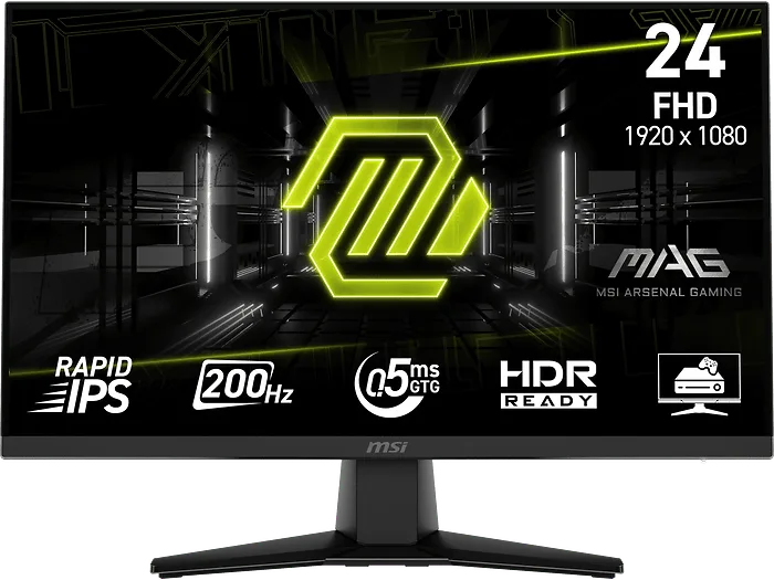 MSI-MAG242F