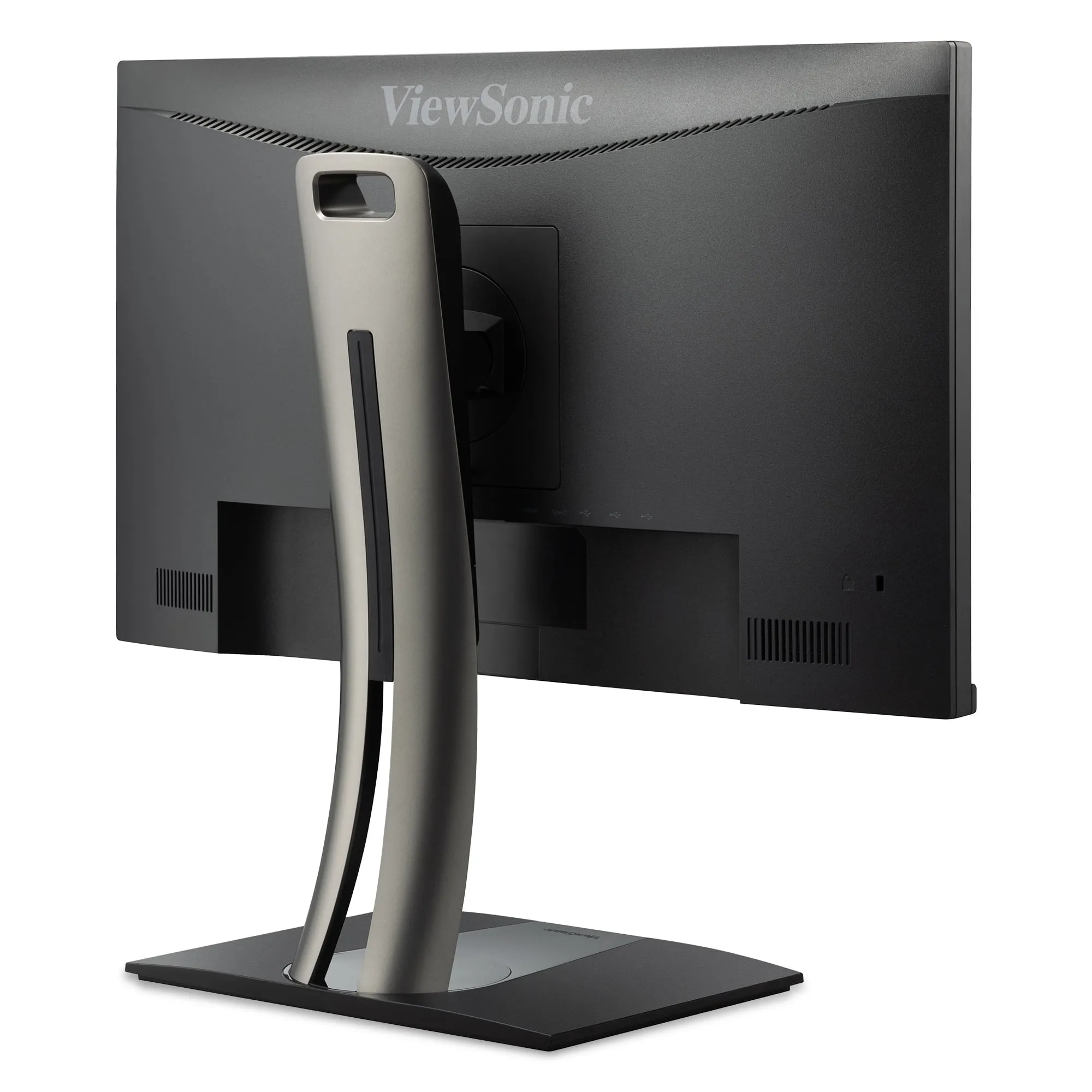 VIEWSONIC VP2456A — 24IN COLORPRO 1080P IPS MONITOR WITH USB-C, DISPLAYPORT, HDMI, USB-A, ERGONOMIC,