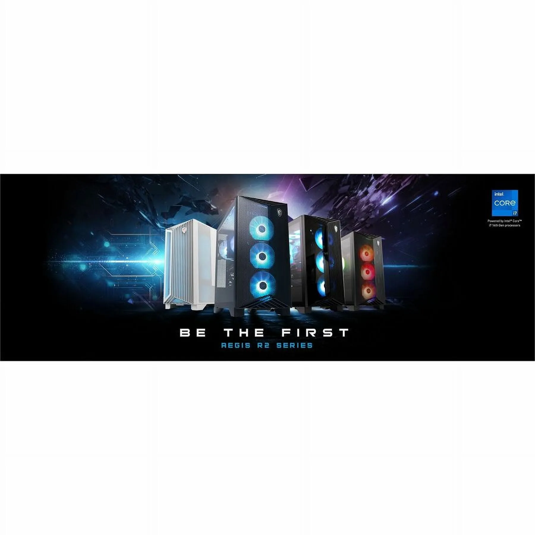 MSI AER2C14NVZ91436 — AEGIS R2 C14NVZ9-1436US