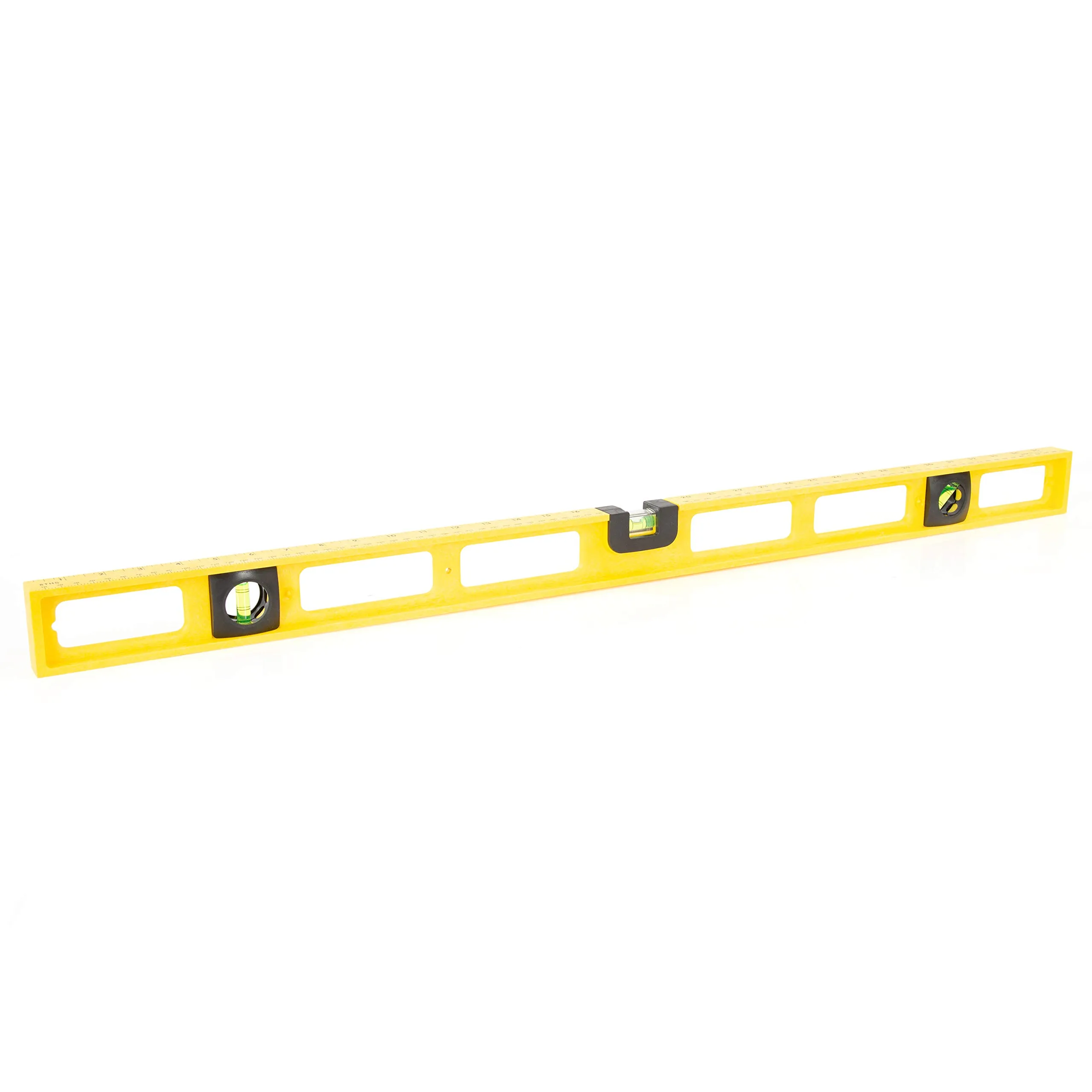 MAYES 10100 — Mayes 36-Inch Poly Level with Top View Feature
