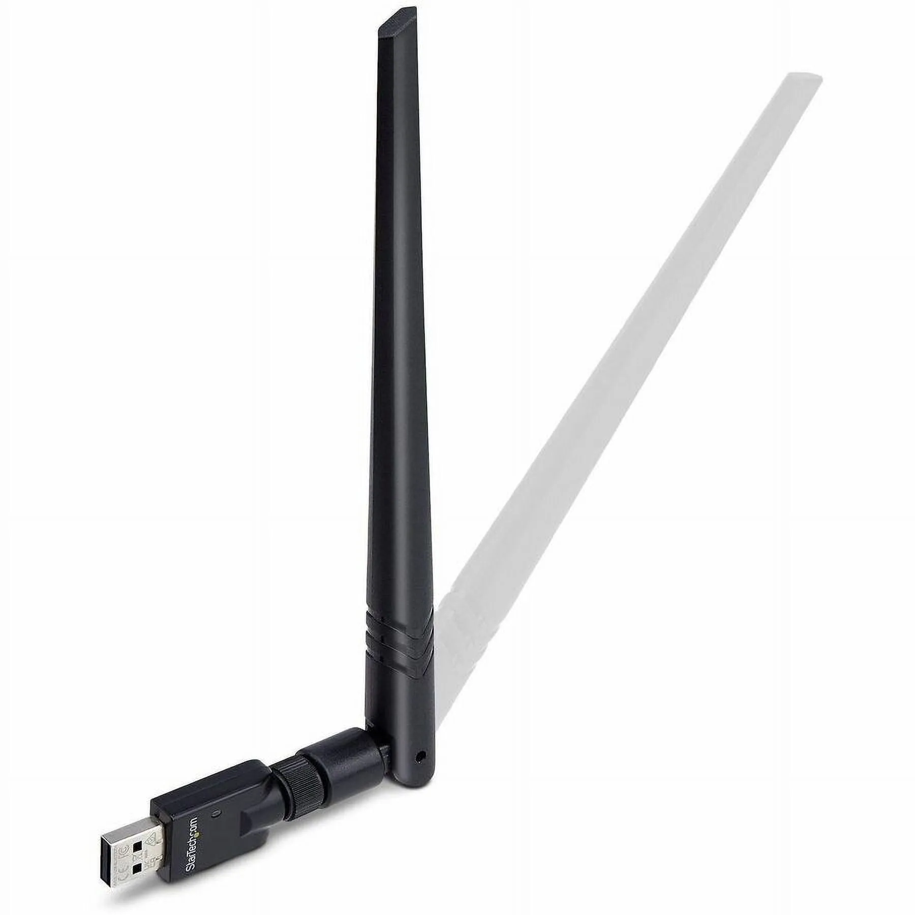 STARTECH AV53C1-USB-BLUETOOTH — USB BLUETOOTH 5.3 CLASS 1 ADAPTER DONGLE FOR PC/LAPTOP, LONG-RANGE CONNECTIVITY