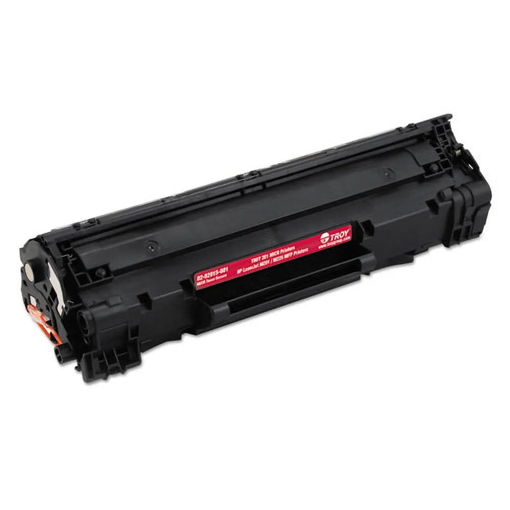 TROY 02-82015-001 — TROY M201/225 MICR TONER SECURE STY CART