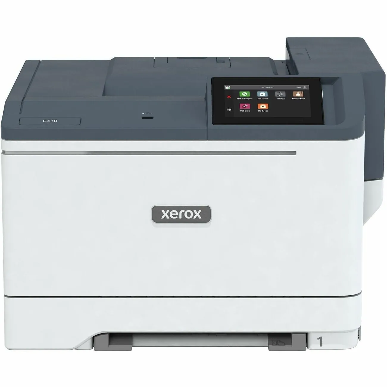 XEROX C410/YDN — XEROX C410 COLOR PRINTER, UP TO 42PPM, DUPLEX, TAA COMPLIANT
