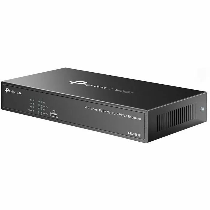 TPLINK-VIGI NVR1004H-4P-2TB