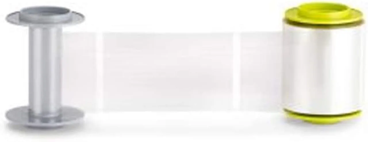 HID 084900 — STANDARD CLEAR FILM APPROXIMATELY 1,500 IMAGES. COMPATIBLE WITH: HDP6600