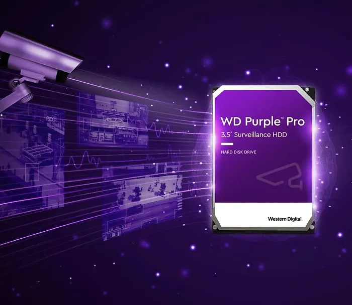 Western Digital-WD260PURP