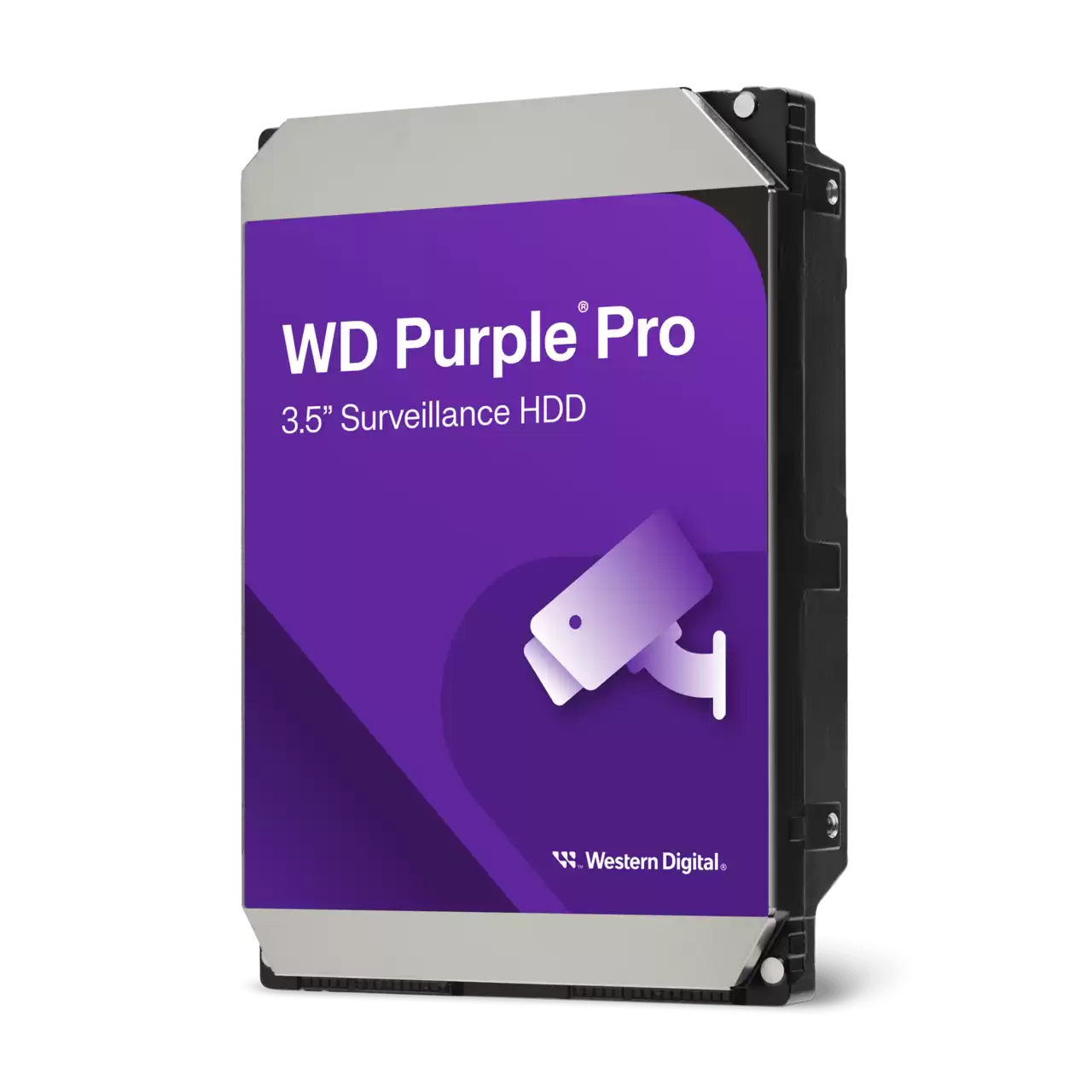 Western Digital WD260PURP — WD PURPLE PRO 26TB SATA 72000RPM 3.5IN