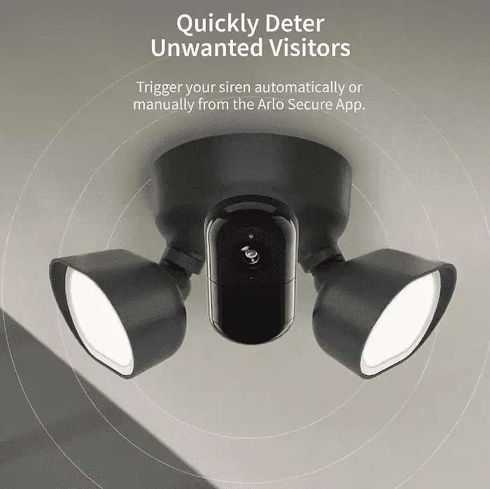 ARLO TECHNOLOGIES-FLW2001B-100NAS