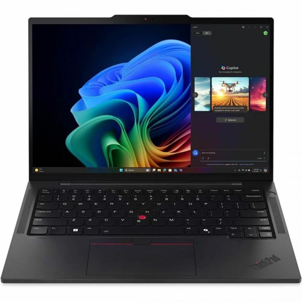LENOVO 21QX000NUS — THINKPAD T14S G6, INTEL CORE ULTRA 7 268V VPRO (LPE-CORES UP TO 3.70GHZ, 12MB),