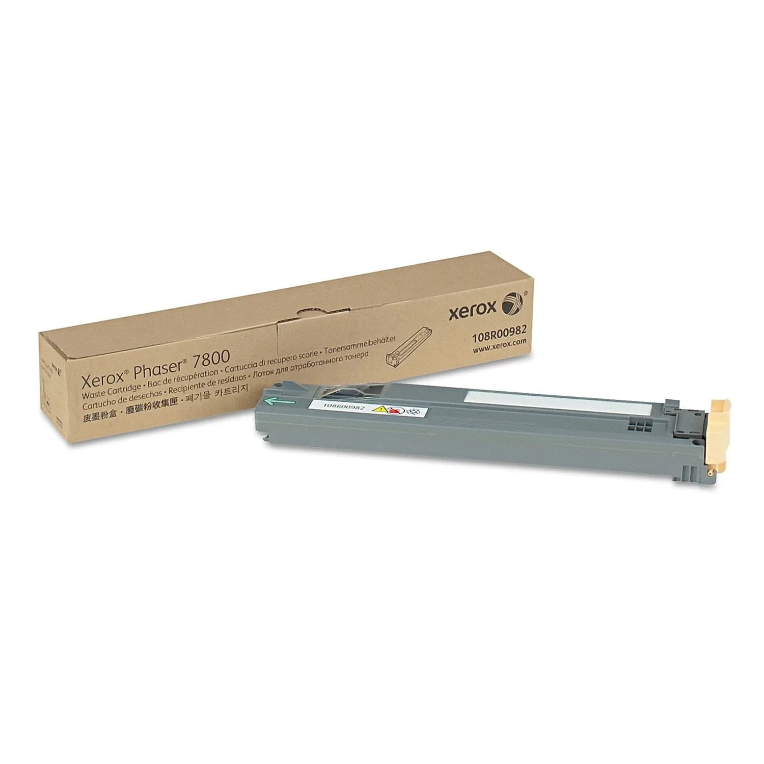 XEROX 108R00982 — WASTE CARTRIDGE, PHASER 7800