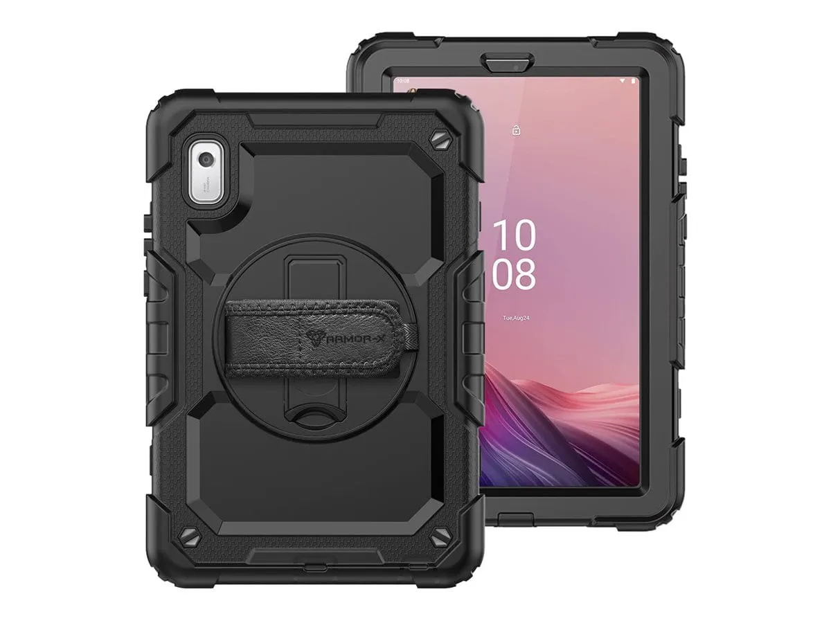 Armor-X GEN-LN-M9 — LENOVO TAB M9 TB310 RUGGED CASE