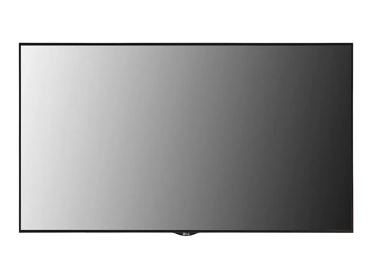 LG Electronics 55XS4P-B — HDMI (2, HDCP 1.4), DP (HDCP 1.3), RS-23