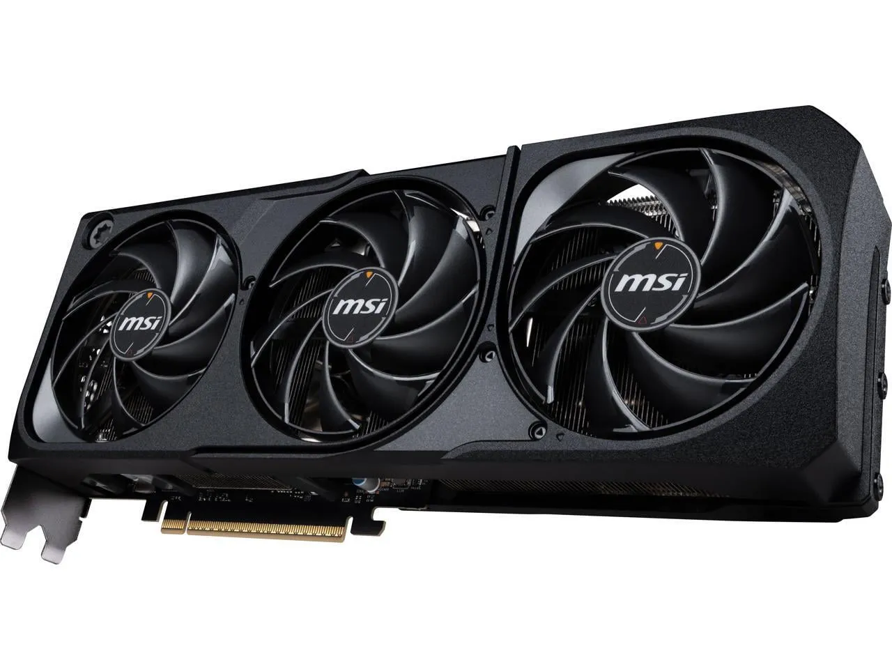 MSI G507T-16S3C — GEFORCE RTX 5070 TI 16G SHADOW 3X OC/HDM