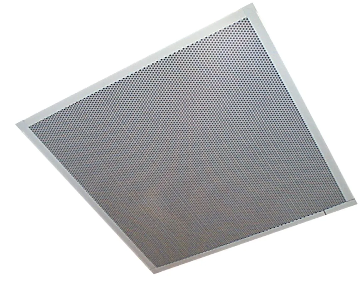 VALCOM VIP-402A — IP 2 X 2 LAY-IN CEILIN SPEAKER ONE-WAY