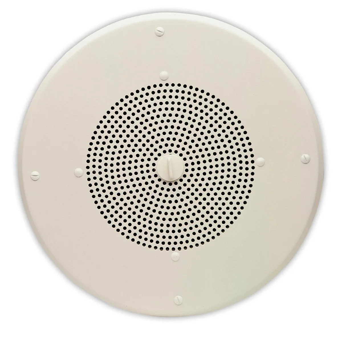 VALCOM V-1060A — TALKBACK CEILING SPEAKER 8-INCH