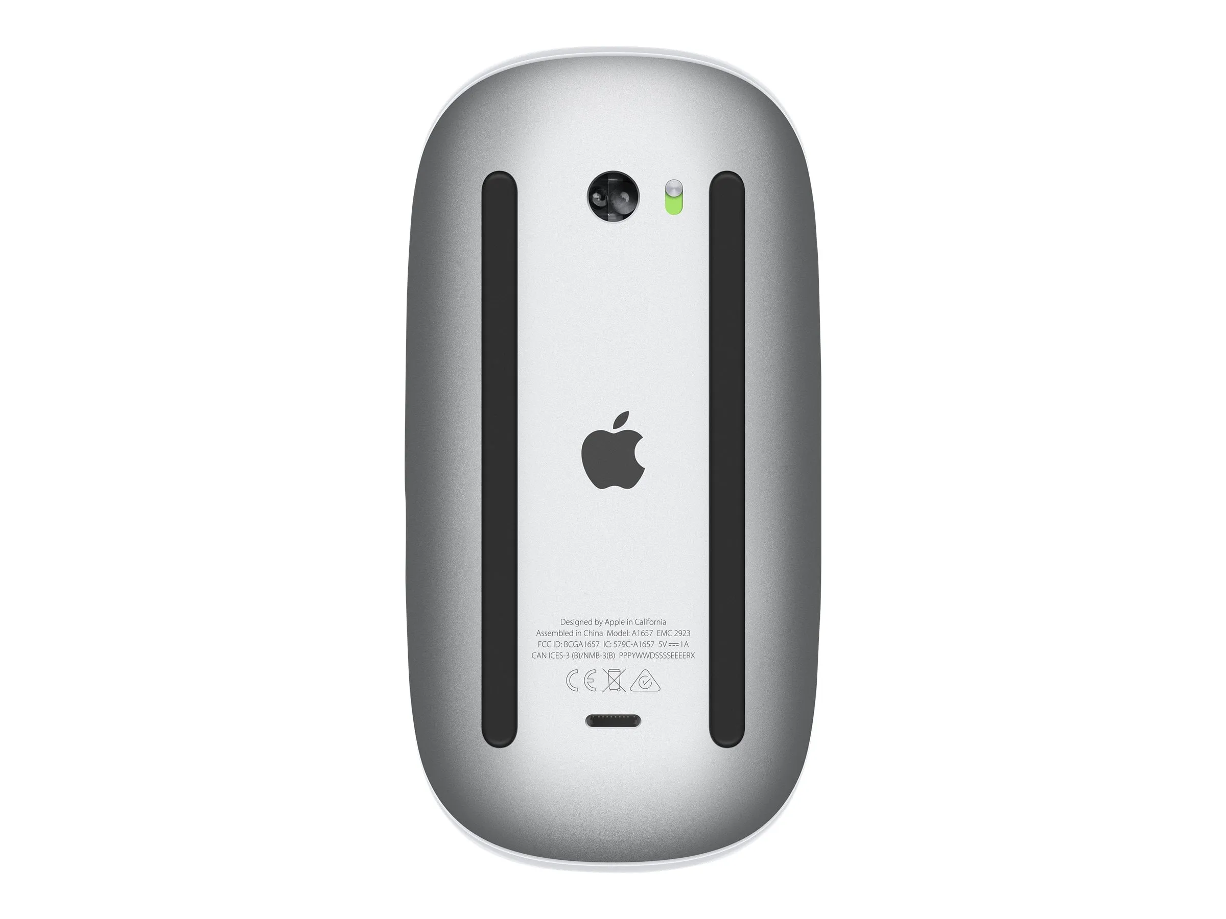 Apple MXK53AM/A — Apple Magic Mouse for iPad - Sleek Touch Control