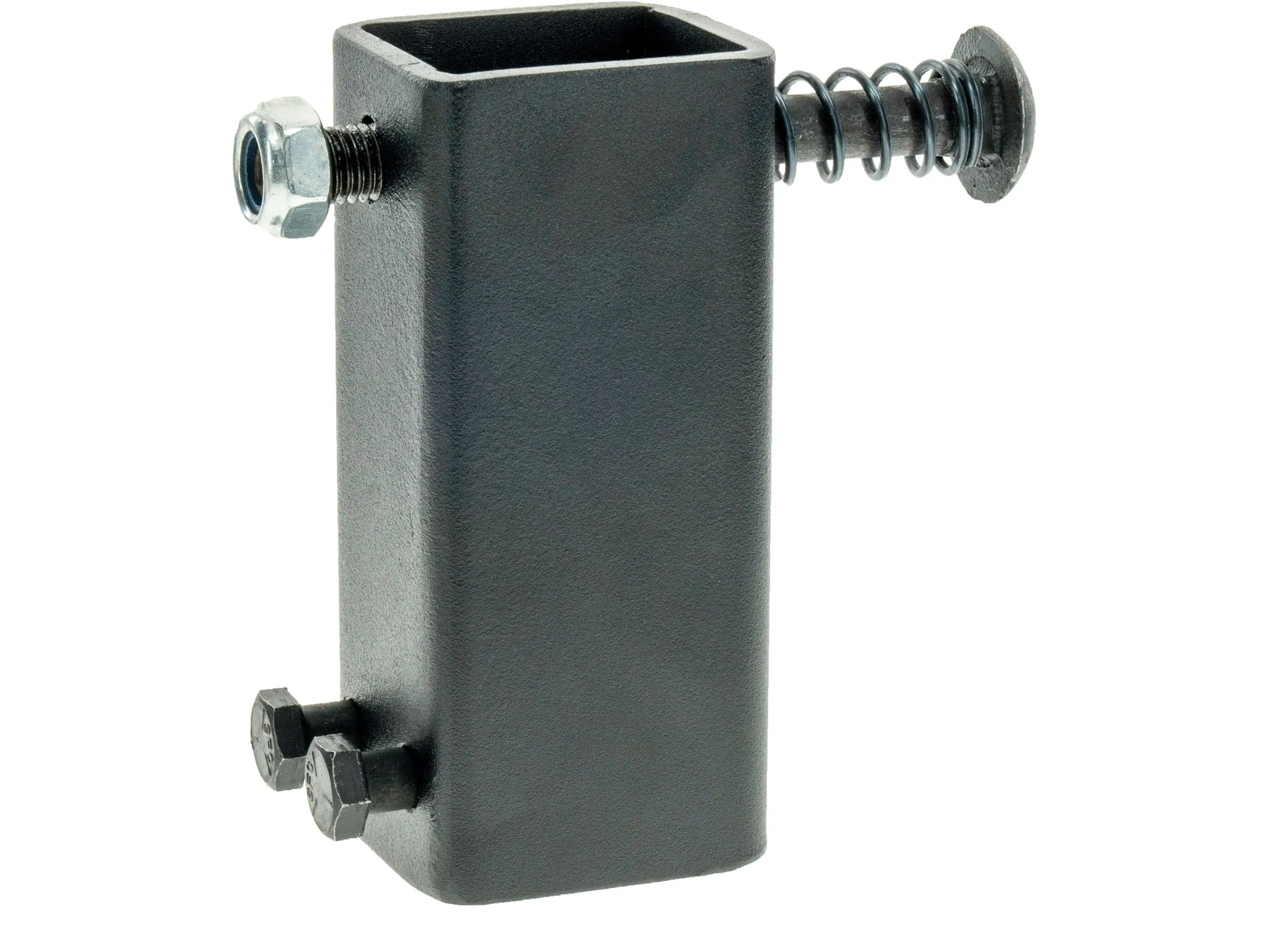 BATTERY TECHNOLOGY 1102669 — Caldwell T-Post Plate Hanger for Target Shooting
