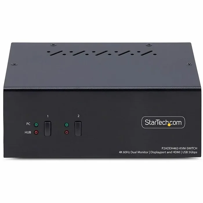 STARTECH-P2ADDH462-KVM-SWITCH