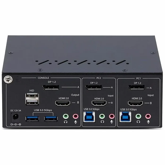 STARTECH-P2ADDH462-KVM-SWITCH