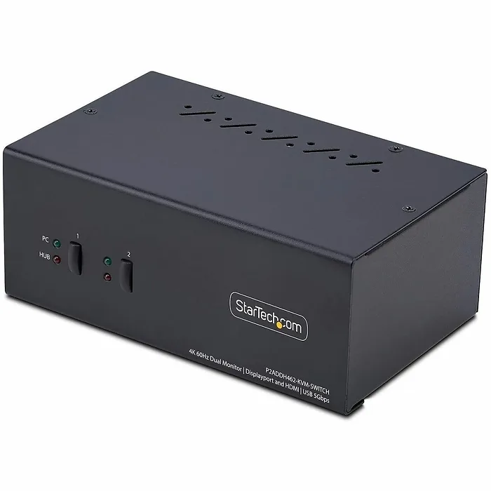 STARTECH-P2ADDH462-KVM-SWITCH