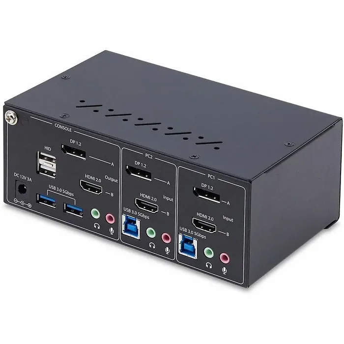 STARTECH-P2ADDH462-KVM-SWITCH