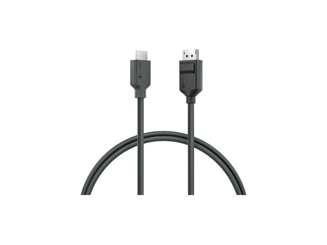 ALOGIC EL2DPHD4K-02 — ALOGIC ELEMENTS DISPLAYPORT TO HDMI CABLE WITH 4K SUPPORT - MALE TO MALE - 2M