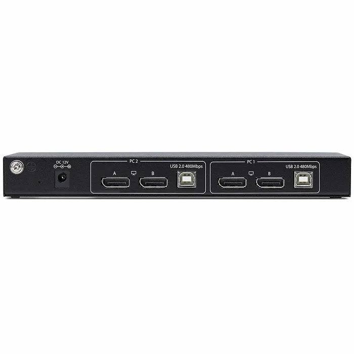 STARTECH-P2ADD121D-KVM-SWITCH