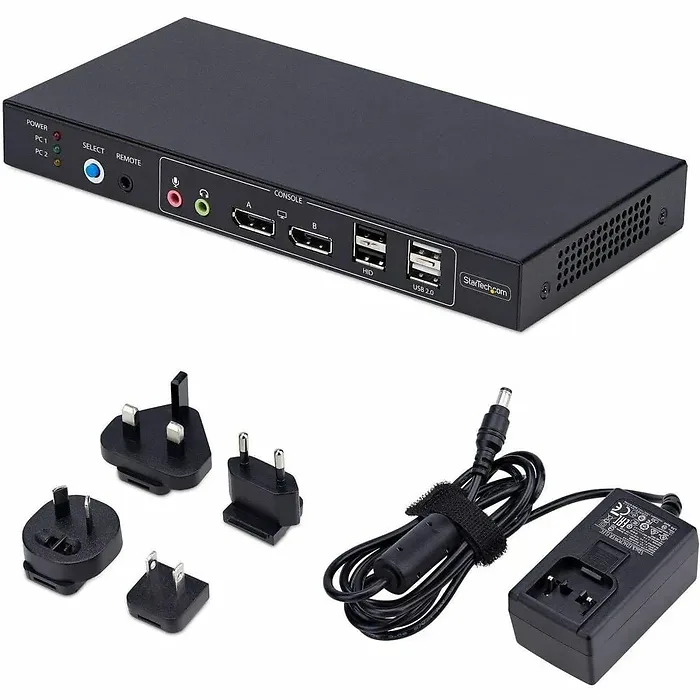 STARTECH-P2ADD121D-KVM-SWITCH