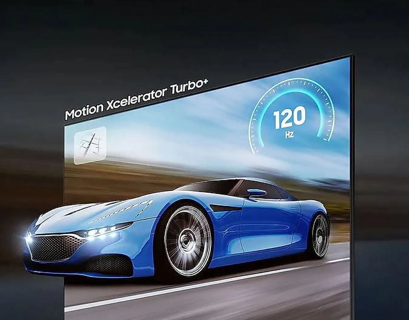 SAMSUNG QB55C — 55INCH/3840X2160/350NIT