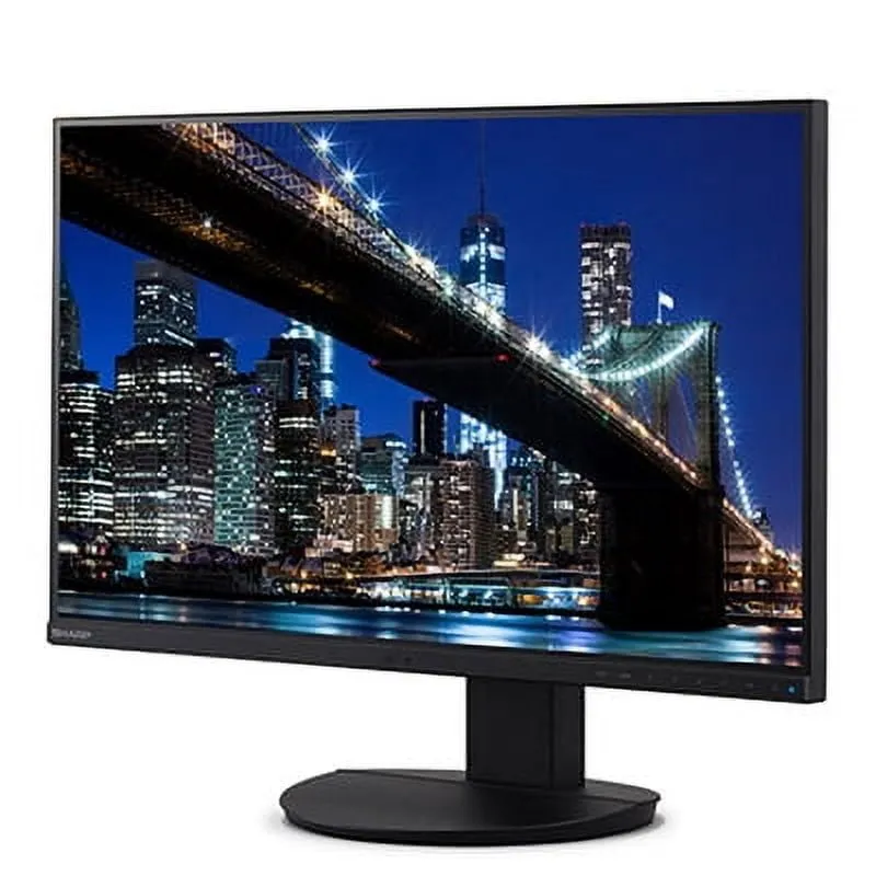 SHARP NEC PN-ME752 — 75 LED LCD, UHD, 18/7, 450NITS, HIGH HAZE, ANDROID SOC, HDMI X3, USB-C X1 (DP AL