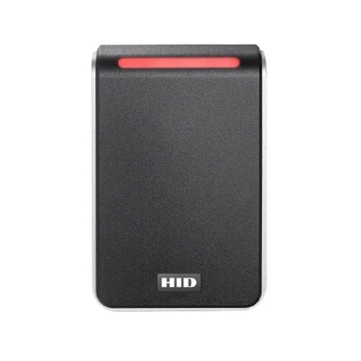 HID 40NKS-00-000000 — SIGNO40, WALL MOUNT, 13.56MHZ &125KHZ, OSDP/WIEGAND, PIGTAIL, MOBILE READY