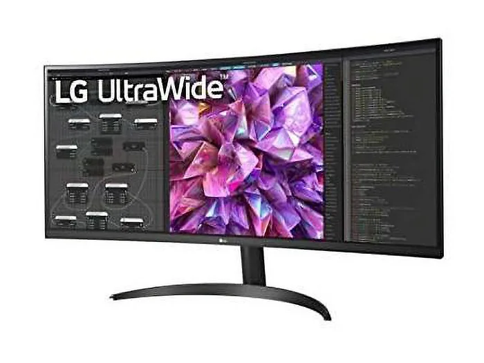 LG Electronics-34BQ60QC-B