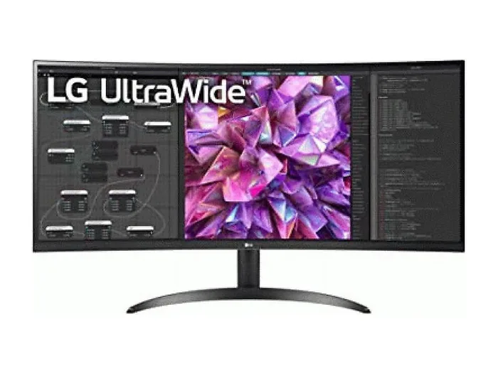 LG Electronics-34BQ60QC-B