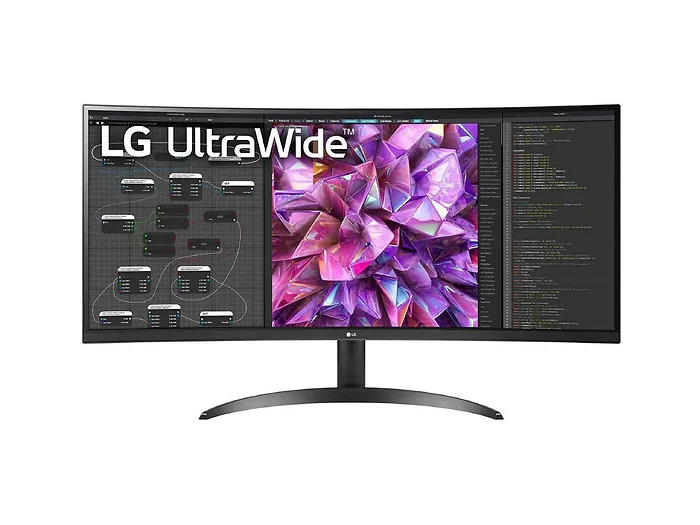 LG Electronics-34BQ60QC-B