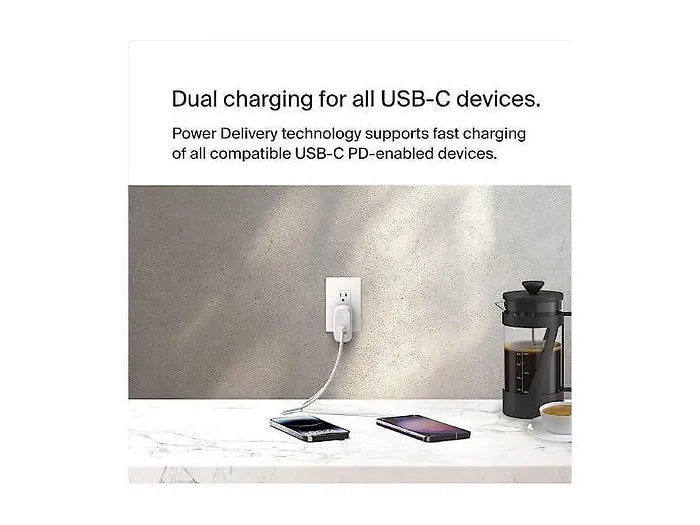 Belkin-WCH013DQ2MWH-B6