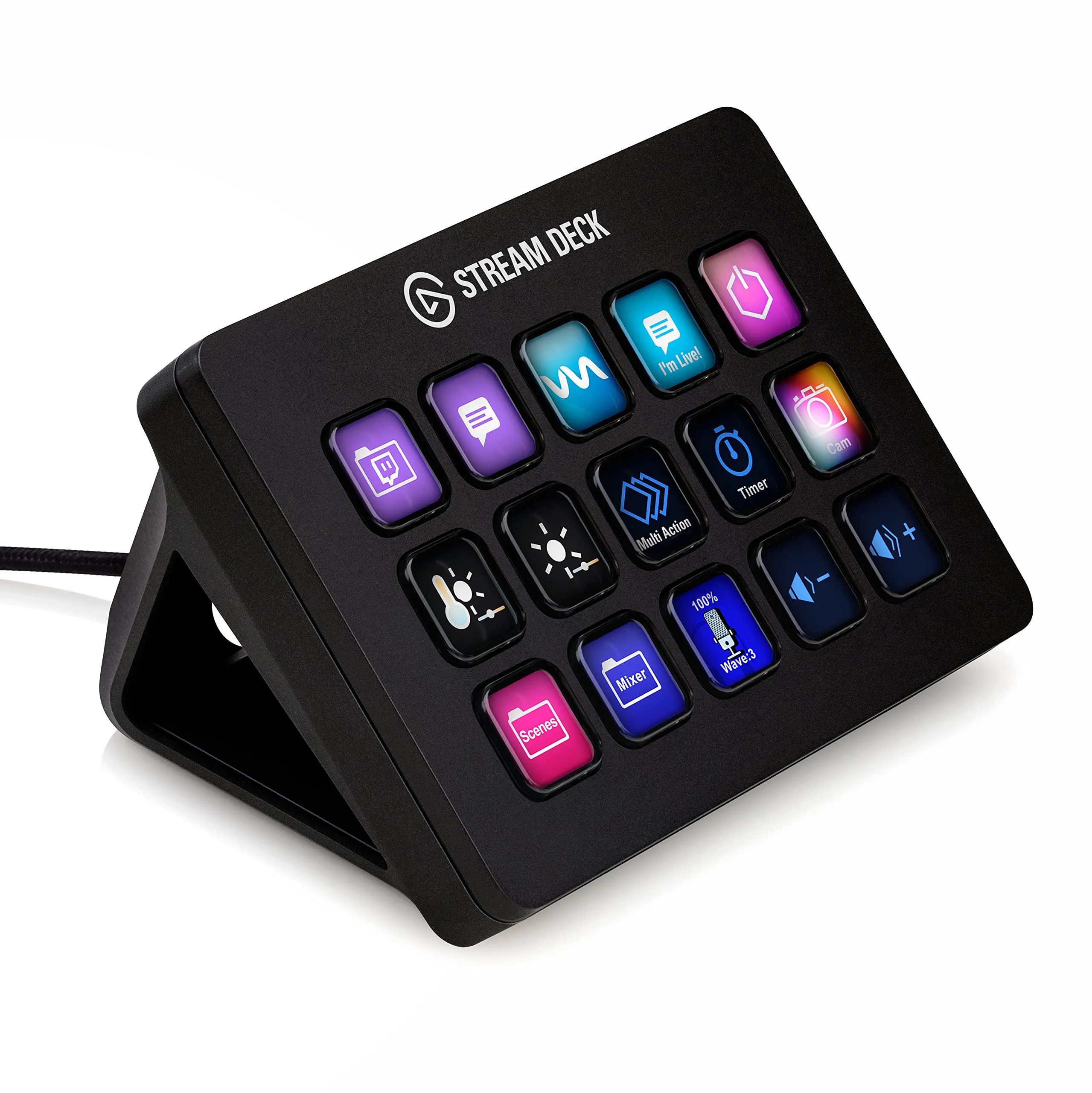 Corsair 10GBA9901 — STREAM DECK MK.2