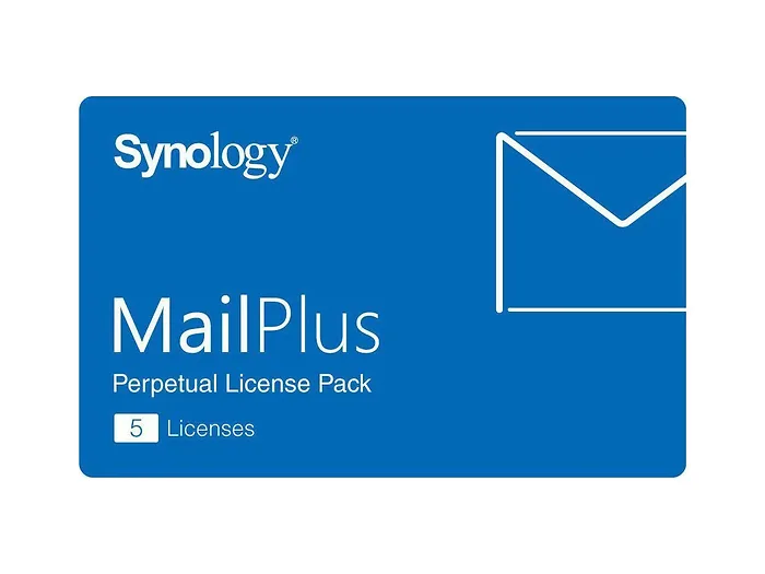 Synology-MAILPLUS5LIC