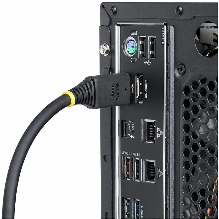 STARTECH-HDMI2-CABLE-GRIP-20F