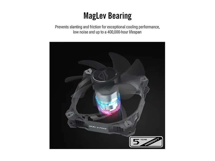 ASUS-ROG STRIX XF120/XF120A1/BK//
