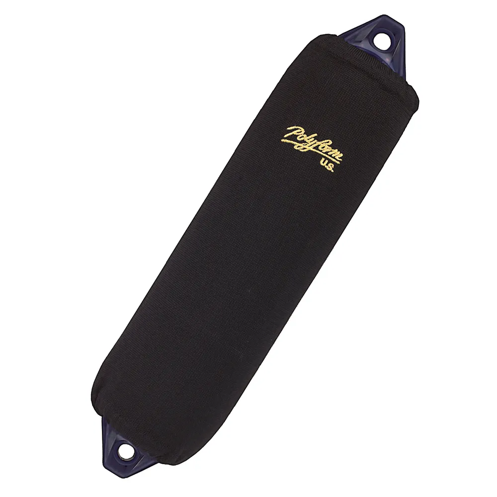 Polyform EFC-5 — Polyform Elite Fender Cover f/F-5 Fenders - Black