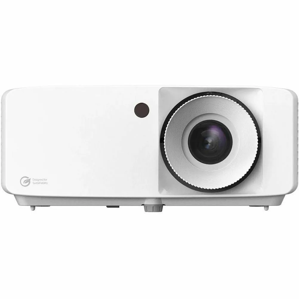 OPTOMA ZH520 — 1080P FULL HD, 5500 LUMENS, 3,000,000:1 CONTRAST, HDR/HLG, LASER LIGHT SOURCE, 3