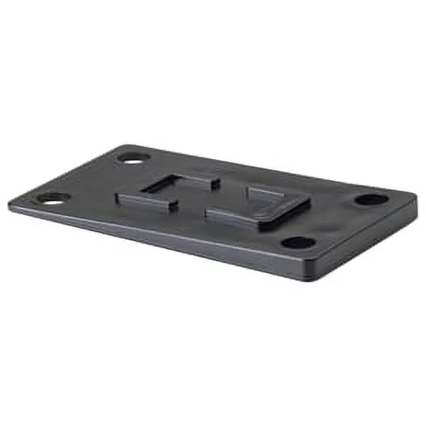 Shakespeare 414 — Shakespeare 414 Rubber Shims For Ratchet Mounts 5 Degree Each 2 Front/Back 2 Side/Side