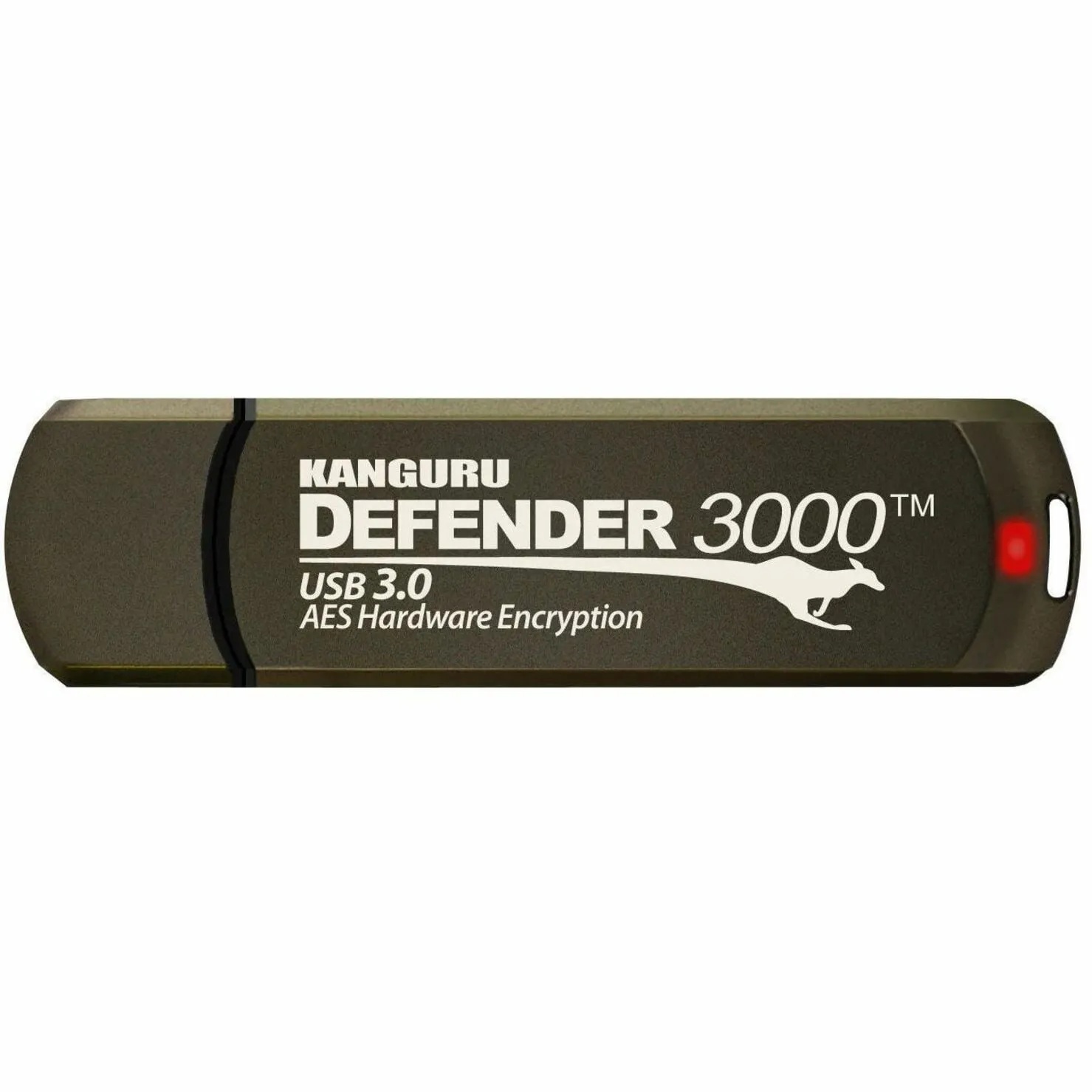 KANGURU KDF3000-512G - 3000 Series 512GB Secure Flash Drive with Encryption