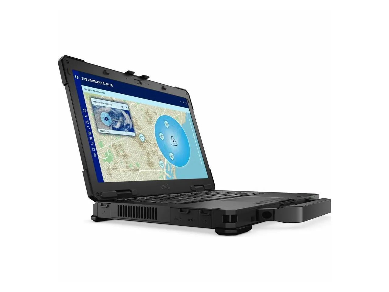DELL P1K9G — DELL PRO RUGGED 14 RB14250 CORE_ULTRA_5-