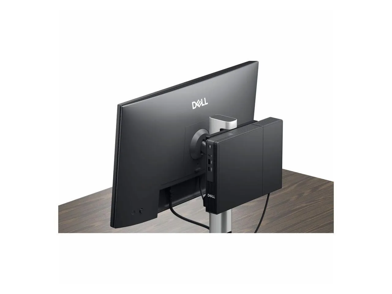 DELL H26JY — DELL PRO MICRO QCM1255 AMD RYZEN 5 8500GE