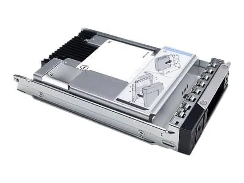DELL 345-BDQM — 960GB SATA Read Intensive SSD - 6Gbps 2.5 Inch Drive