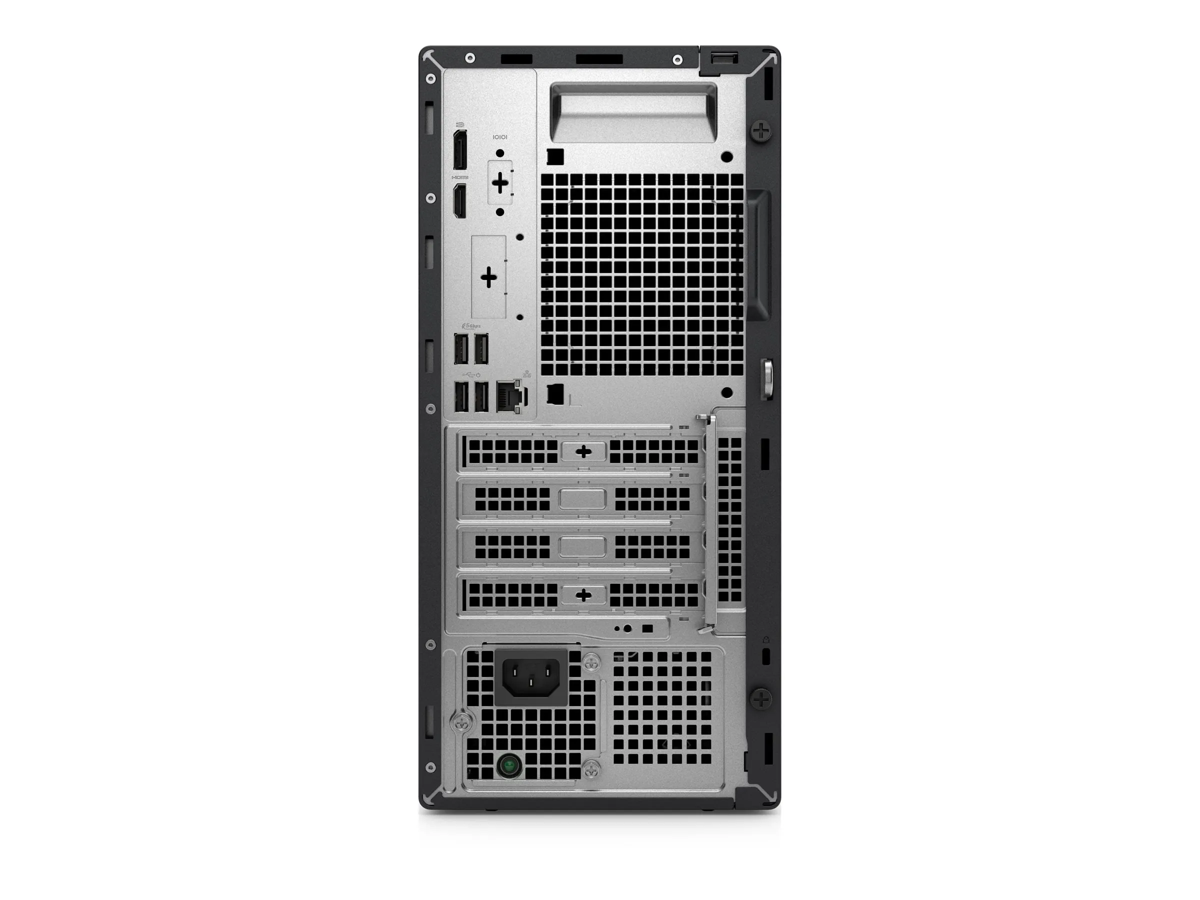 DELL 85NHY — DELL PRO TOWER QCT1255 AMD RYZEN 5 8500G 180W TPM 8 GB 256GBSSD INTEGRATED WIN11