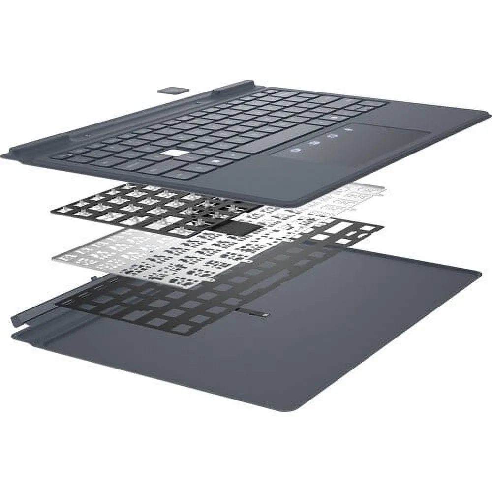 DELL K21M-BL-US — DETACHABLE COLLABORATION KEYBOARD LATITUDE 7350 - US ENGLISH