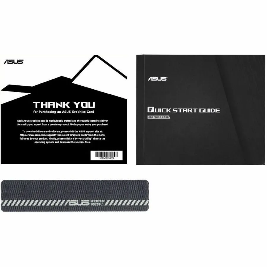 ASUS PRIME-RTX5060TI-8G — PRIME-RTX5060TI-8G
